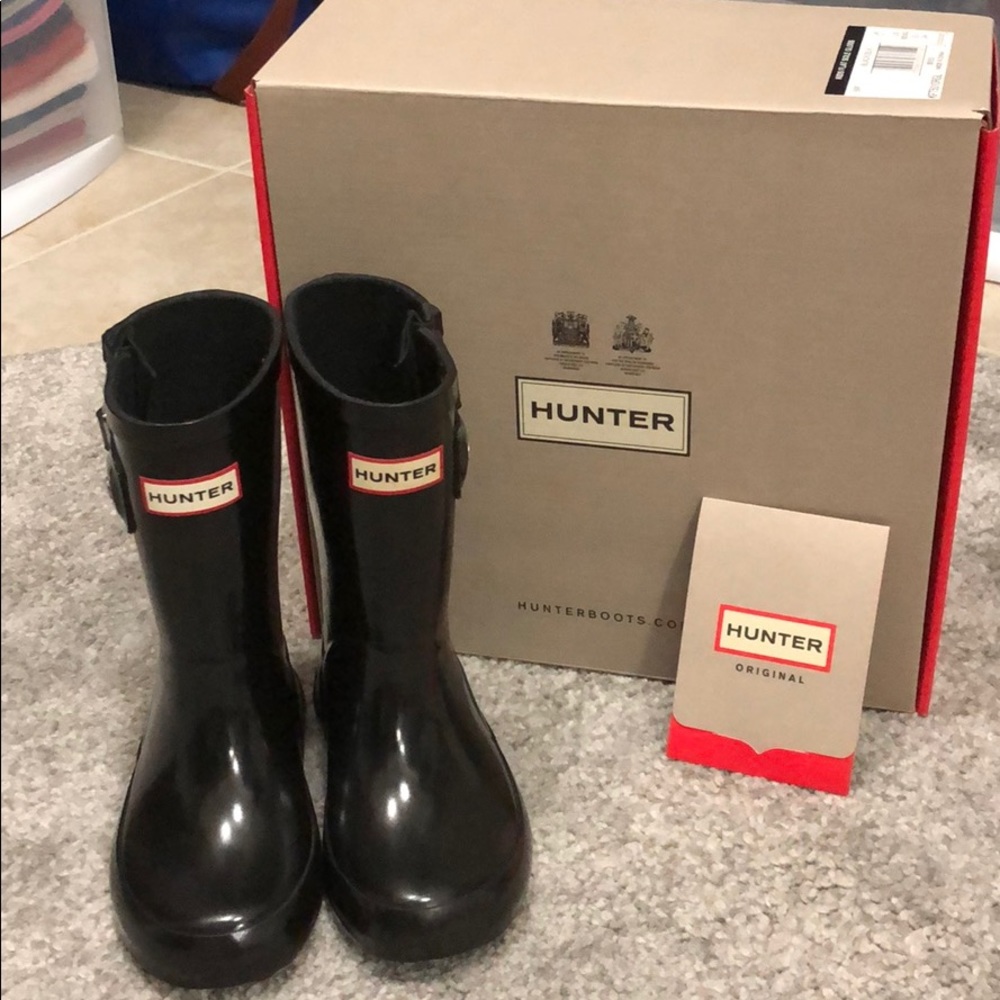 HUNTER Toddler/Kids Boots